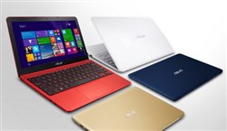 لپ تاپ ایسوس EeeBook X205T Z3735 2G 32G SSD 97500thumbnail